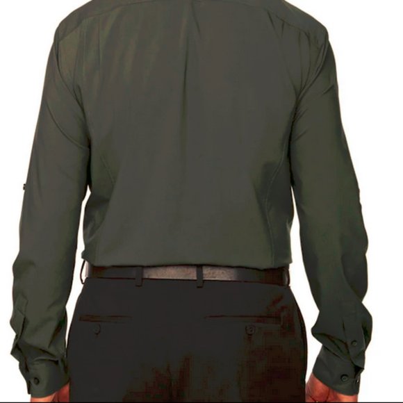 COPY - North End Men's Oakmoss 462 Performance Shirt - Picture 2 of 9